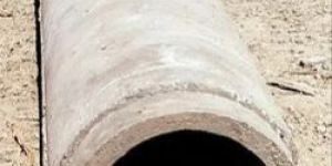 6 Inch RCC Hume Pipes