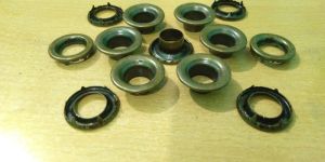 Self Piercing Brass Eyelets for Tarpaulin
