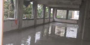 Acoustic Floor Underlayment