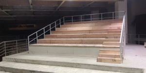 Customised Aluminum Bleachers