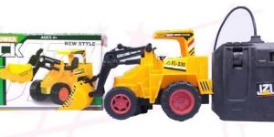 Super Power Truck Toy with Remote