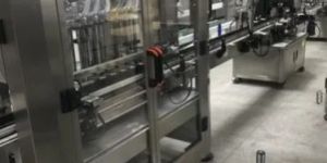 Juice Filling Machine