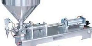 Piston Filling Machine