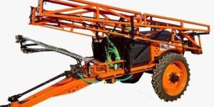 Hydraulic Spray Machine