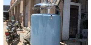 Heated Tank