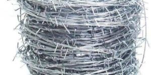 Barbed Wire