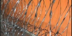 Razor Concertina Wire