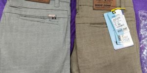 Cotton Stretch Cargo Pant
