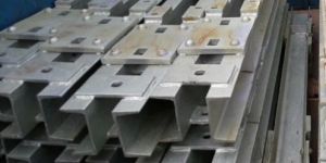 Steel Channel Sleeper