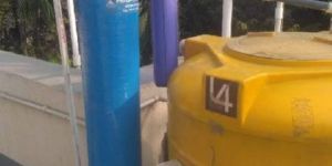 Iron Removal Water Treatment Machine