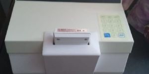 KETT WHITENESS TESTER