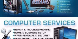 Computer Repair Services
