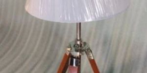White LED Floor Lamp