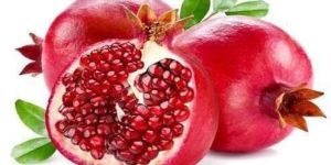 Fresh Red Pomegranate