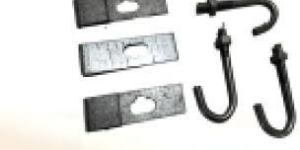 MS Clamp with J Hook