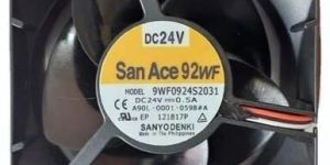 Fanuc Drive Fan