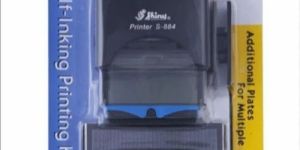 Shiny S-884 Self Inking Printing Kit