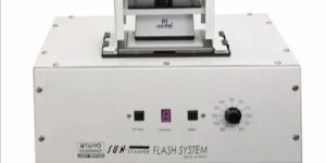 Sun Stamper Machine