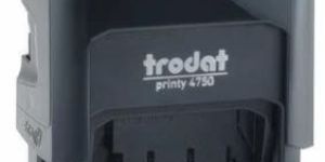 Trodat Printy 4750 Dater Stamp