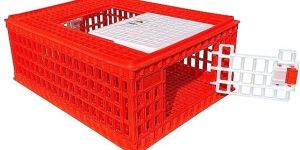 POULTRY BIRD CARRY CAGES