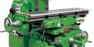 Universal Milling Machine