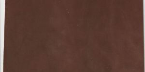 Brown VT Plain Finished Leather