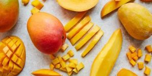 Alphonso Mango Slice