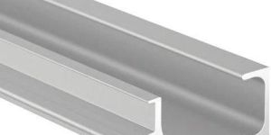 Medium Aluminium G Handle Profile