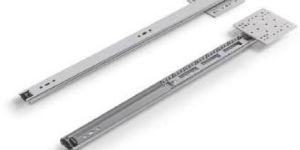 Pocket Channel Telescopic Drawer Slides