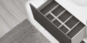 DIY 2MTR PVC Drawer Divider