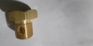 Brass Automobile Plug