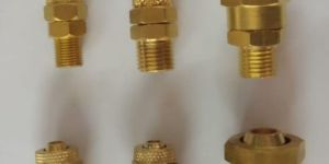 Brass PU Fittings