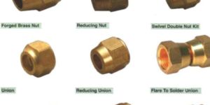 Brass Flare Fittings