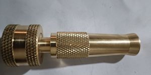 Brass Garden Nozzle