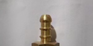 Brass Gas Nozzle