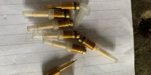 Brass High Tensile Micro Components for Automobile
