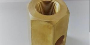 Brass Medical Gas Components