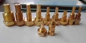 Brass Turned Parts