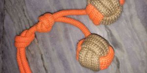 ROPE DOG TOY