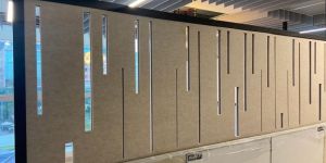 Acoustic Wall