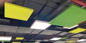 Acoustical Ceilings