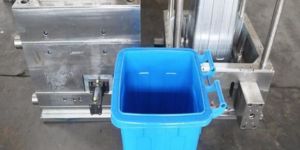 Plastic Dustbin Mould