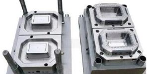 Plastic Square Container Mould