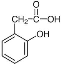 ORTHO HYDROXY PHENYL ACETIC ACID