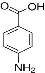 Para Amino Benzoic Acid