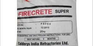 Firecrete Super Refractory Castable