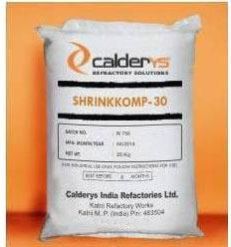 Shrinkkomp 30 Refractory Castable