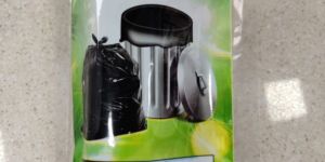 Plastic Garbage Bags