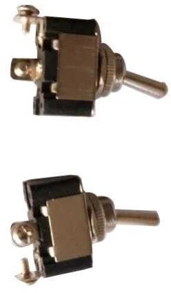 Miniature Toggle Switches