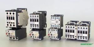 Salzer Overload Relays